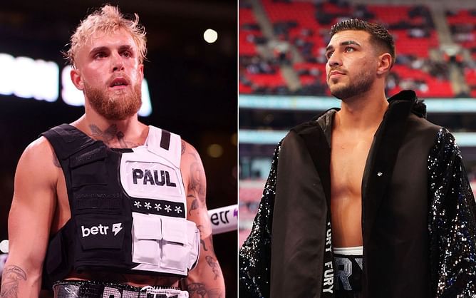 Jake Paul tears into Tommy and John Fury as he makes one last push to fight 'TNT'