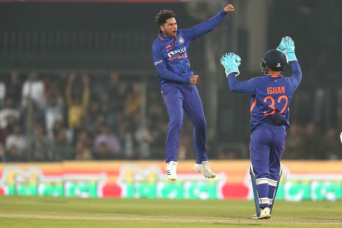 Devon Conway’s brilliant ton in vain as India whitewash New Zealand 3-0 with 90-run triumph in Indore