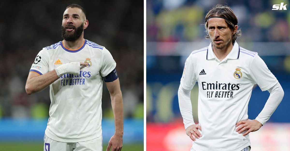 Four Real Madrid players have been given the choice to continue at the club.