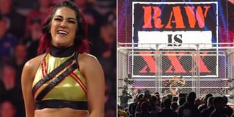 Bayley explains why Damage CTRL attacked Becky Lynch on RAW XXX causing the Steel Cage match to be canceled