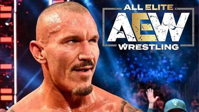 "Next week??" - AEW star shares a cryptic post with WWE Superstar Randy Orton amid hiatus