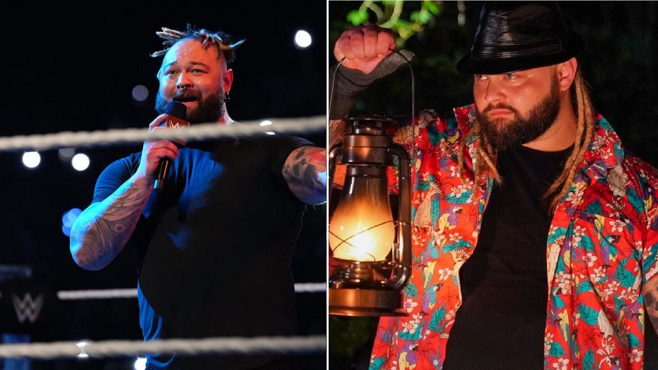 Bray Wyatt discloses heartbreaking reason why he will never wear his old  attire on WWE TV again