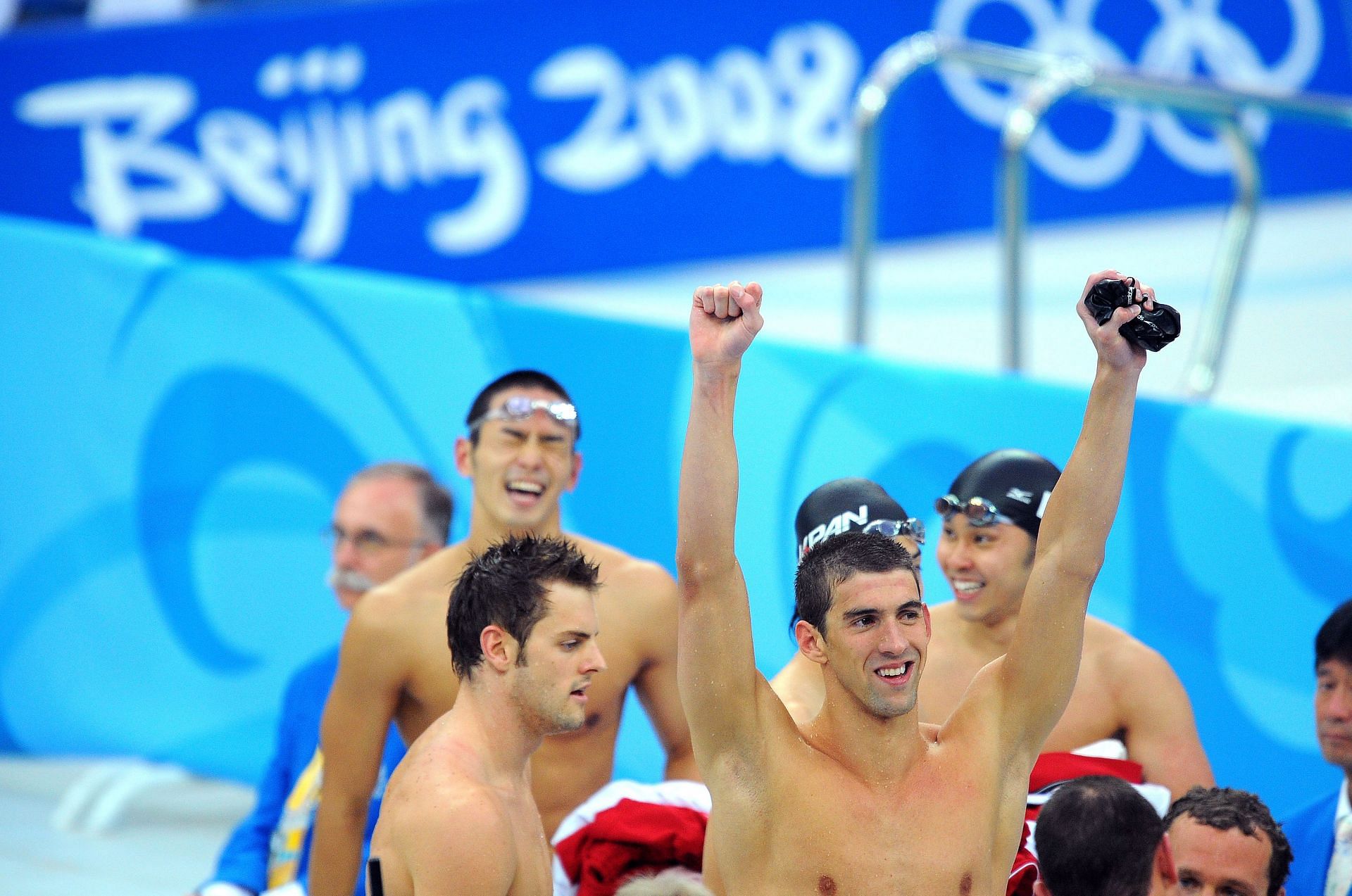 Michael Phelps (Image via Getty Images)