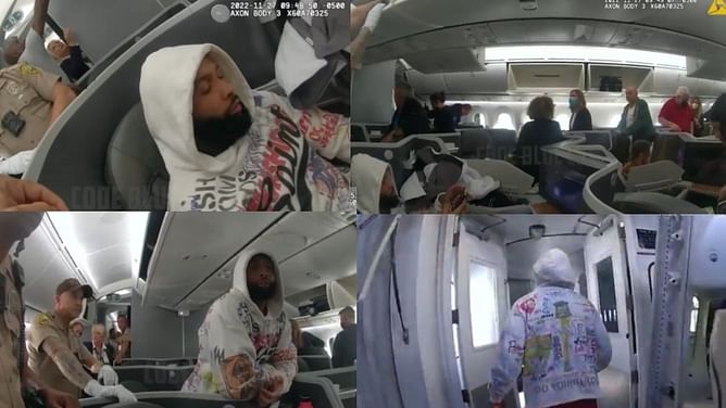 “Yeah, with your fat a*s” – Odell Beckham Jr’s angry rant during controversial plane incident: A roller-coaster of emotions