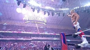 Departed AEW star sends a one-word message following Cody Rhodes' win at WWE Royal Rumble 2023