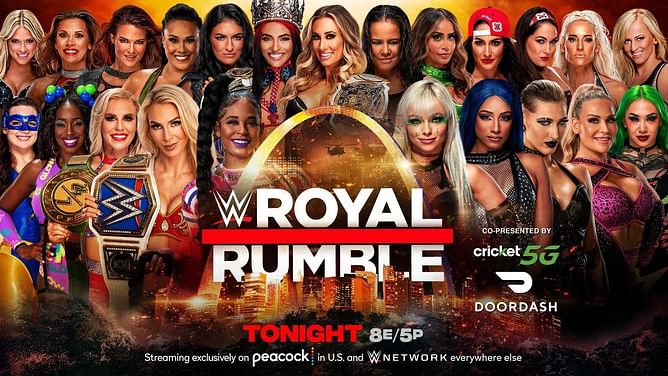 "I love y'all" - Former WWE Superstar makes interesting tweet ahead of tonight's Royal Rumble