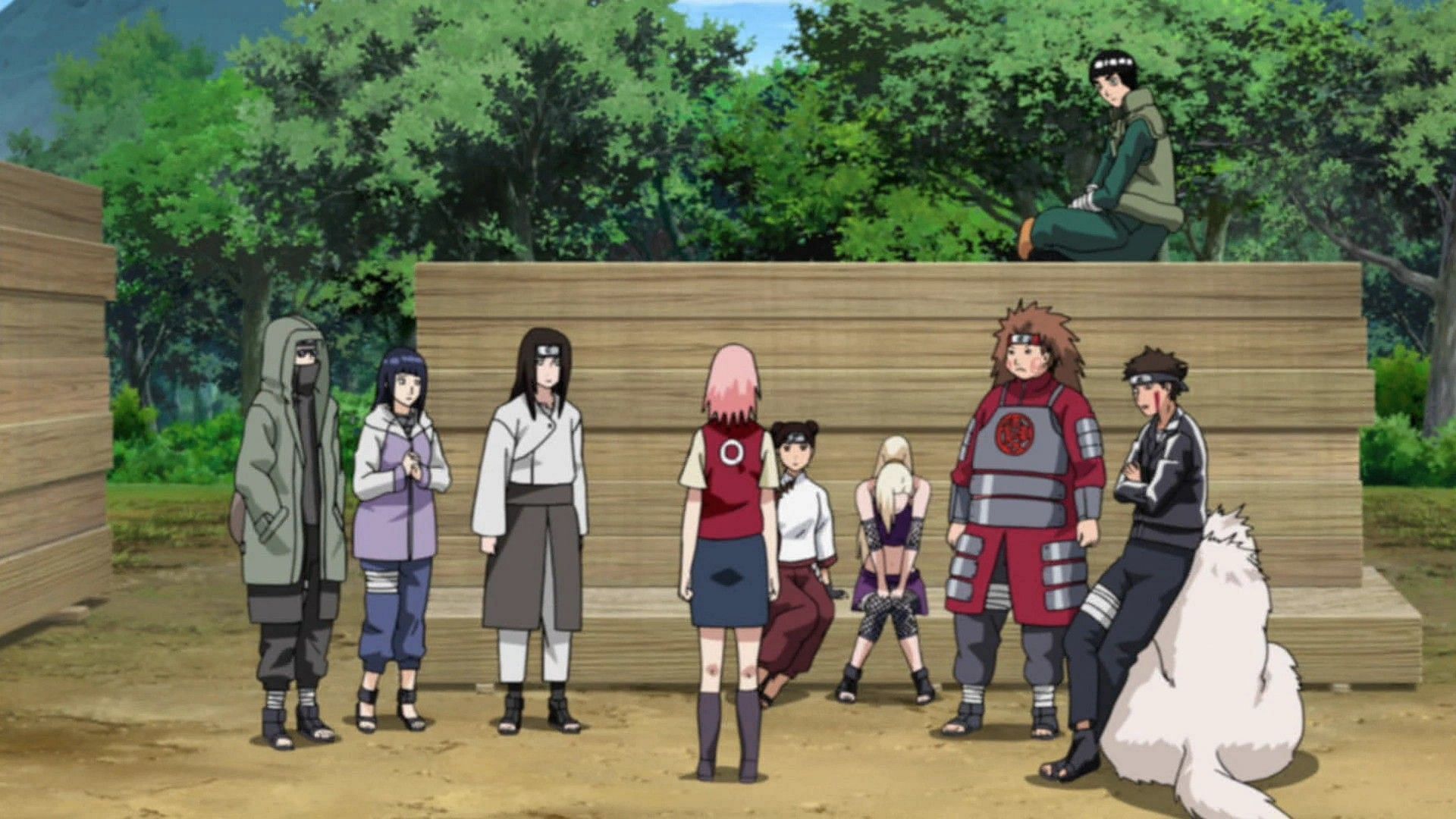 5 characters shockingly not in the Narutop99 top 10 (and 5 who everyone expected there) (Image via Studio Pierrot)