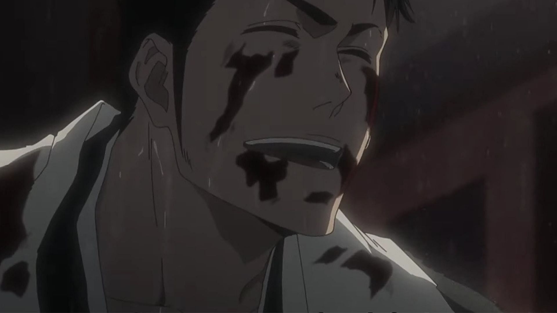 Isshin Kurosaki as seen in the anime (Image via Studio Pierrot)