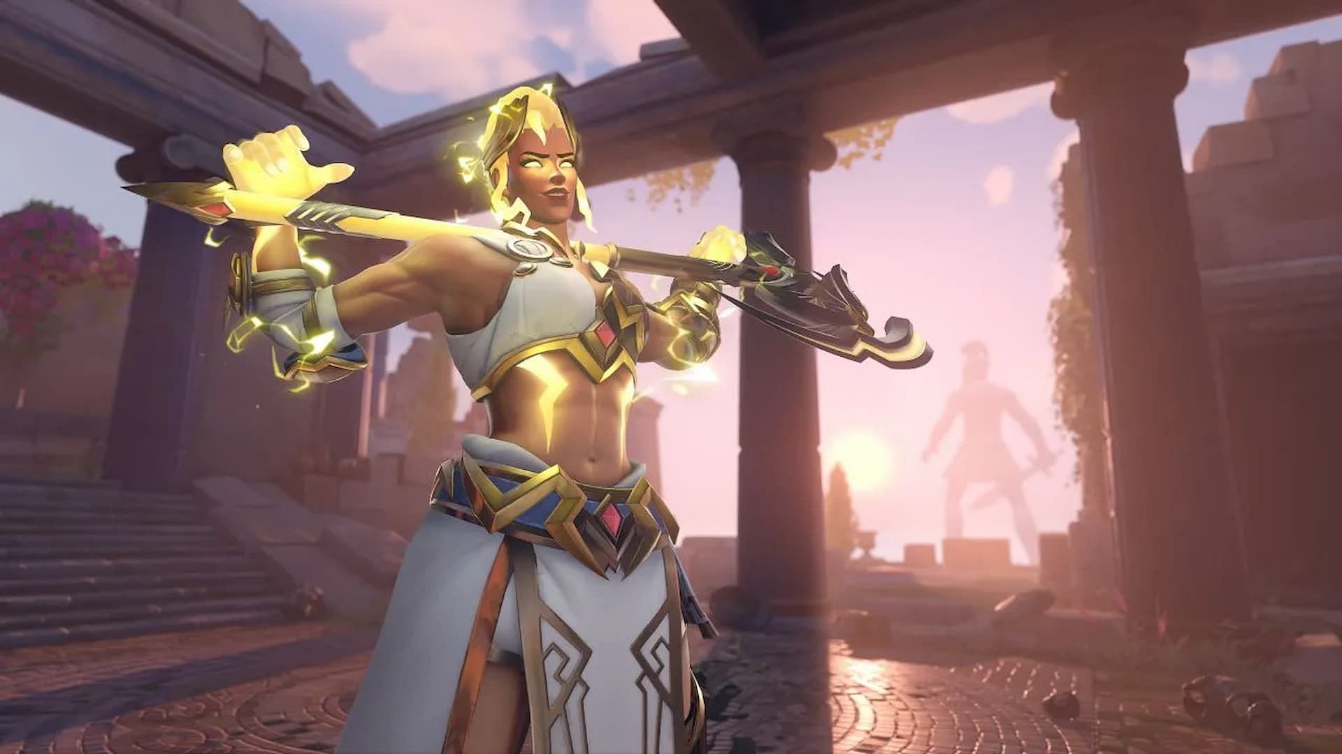 The Battle for Olympus is almost here (Image via Blizzard)