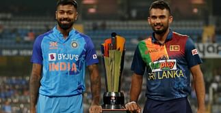 IND vs SL weather update: Pune weather report on January 5 for 2nd India vs Sri Lanka T20I