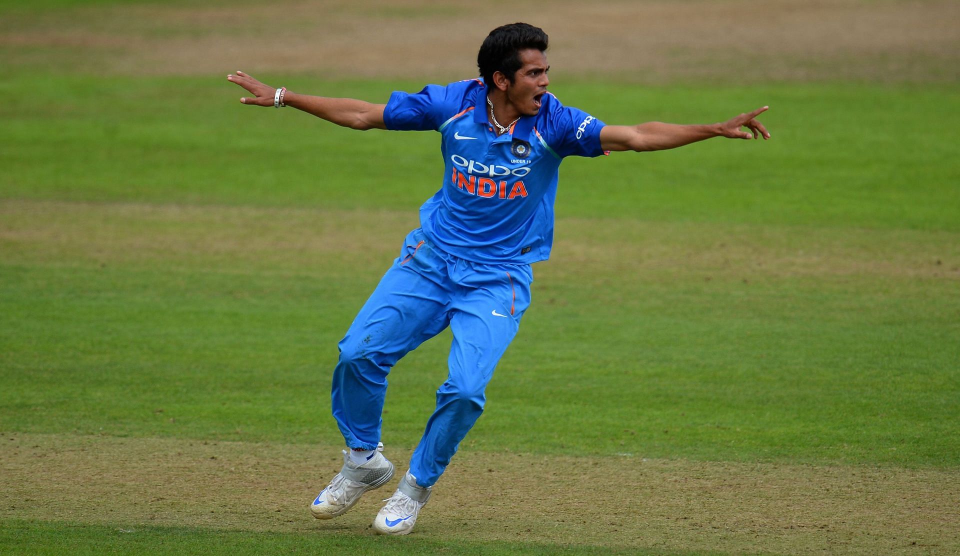 Will this be the year that Kamlesh Nagarkoti breaks out?