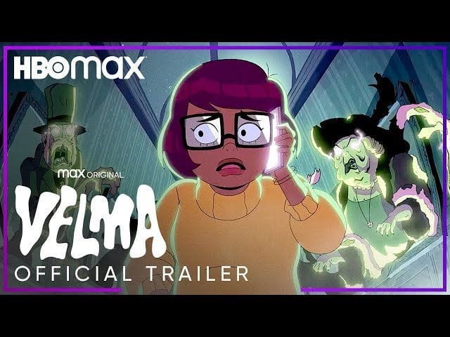 Race swapped Velma labeled 