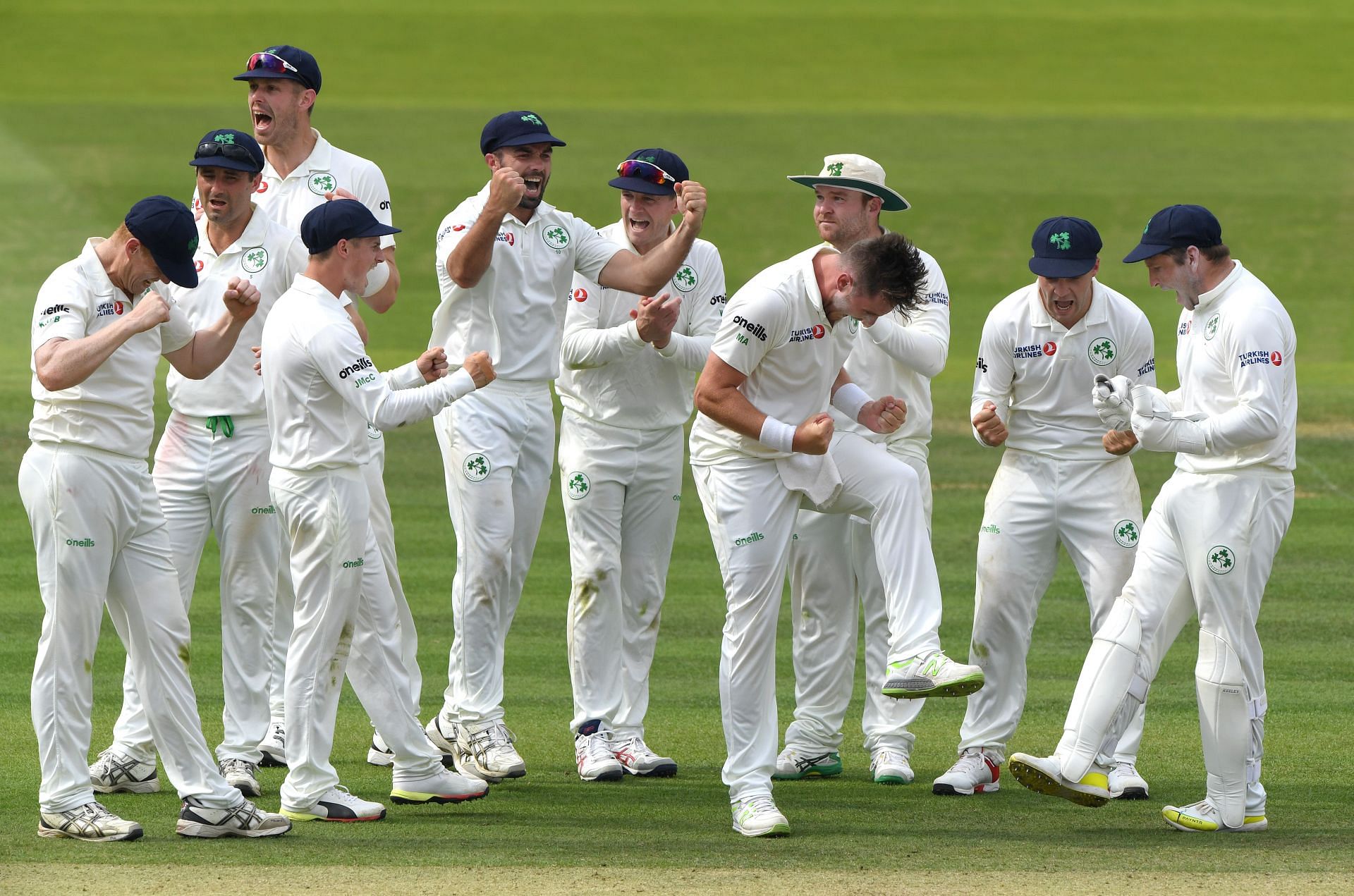 England v Ireland - Specsavers Test Match: Day Two