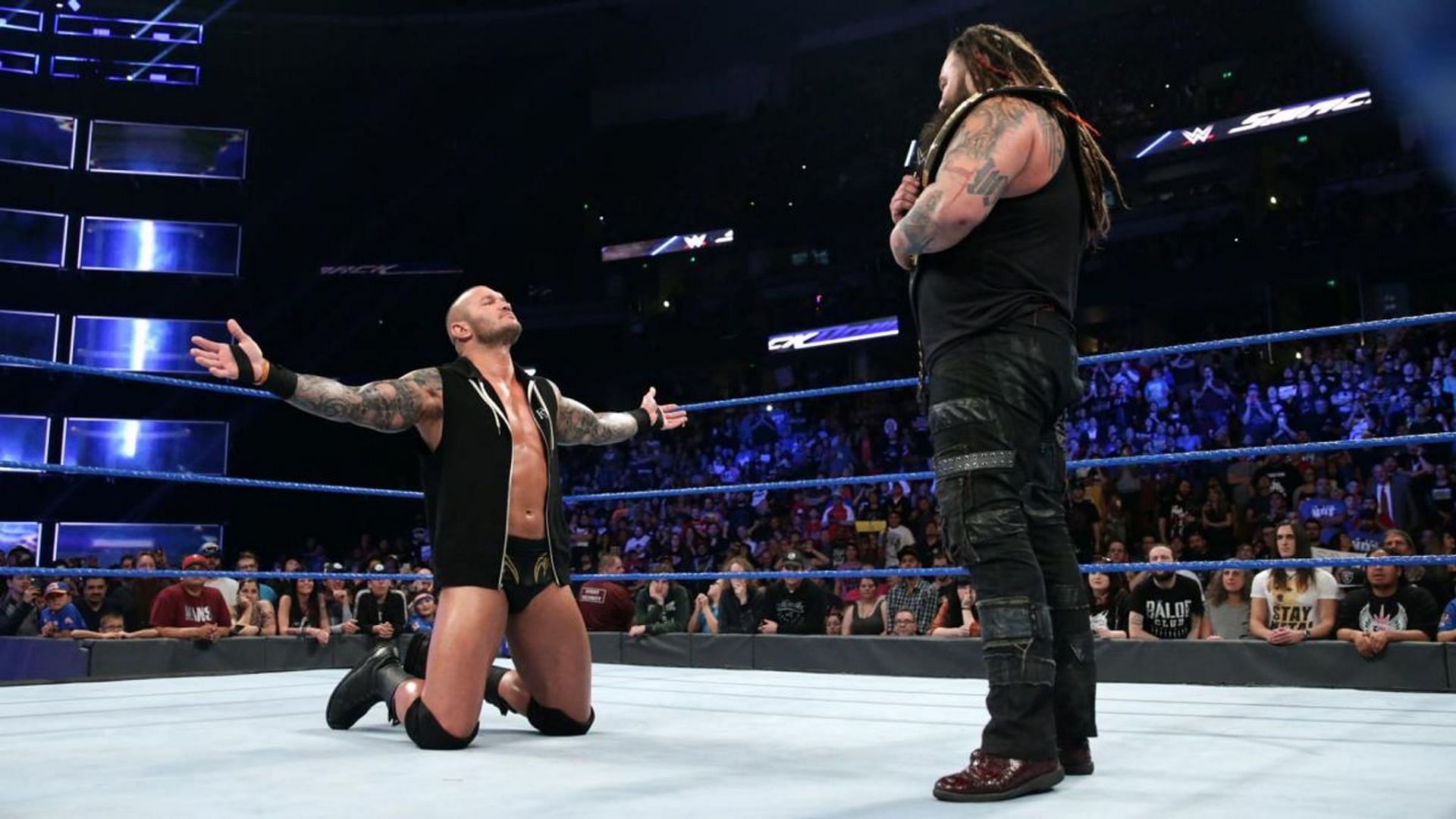Randy Orton could get into another rivalry against Bray Wyatt.
