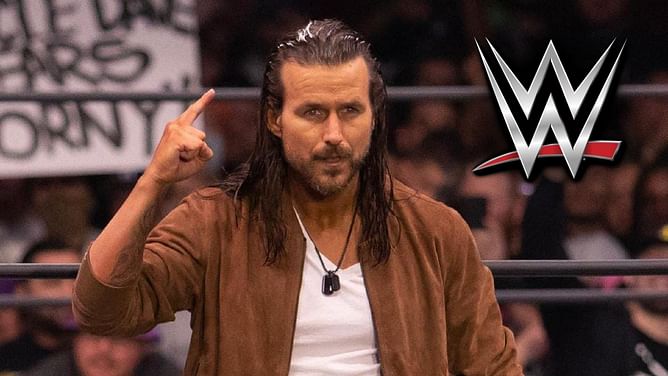 Female WWE veteran teases a massive reunion with Adam Cole after 8 years in AEW
