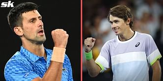 Australian Open 2023: Novak Djokovic vs Alex de Minaur preview, head-to-head, prediction, odds and pick