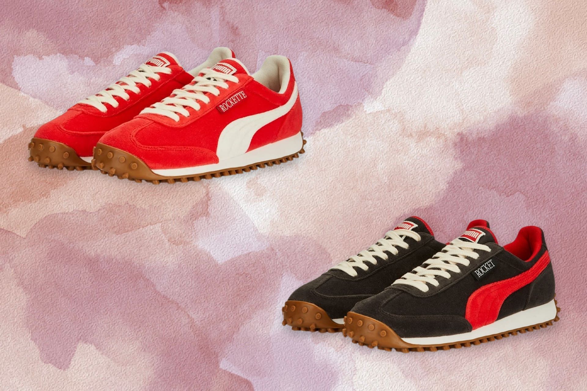Puma Valentine's Day pack set to release on February 11, 2023