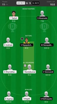 Fantasy suggestion #1