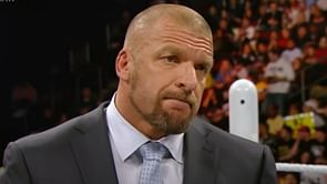 Ex-WWE star addresses rumors that Triple H "buried" him