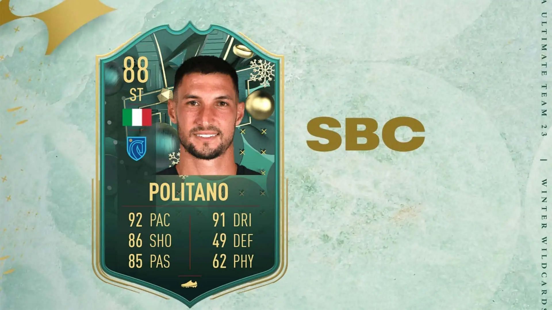 So bekommt ihr RTTK Matteo Politano in FIFA 22 Ultimate Team