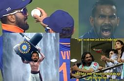 Top 10 KL Rahul memes after his fighting 64* under pressure helps India win 2nd ODI vs Sri Lanka