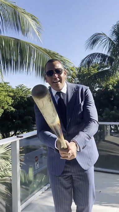 My Father Was the Ultimate Entrepreneur”- Alex Rodriguez Credits His Father  as the Reason Behind His Business Ambitions Despite a Shaky Relationship -  EssentiallySports