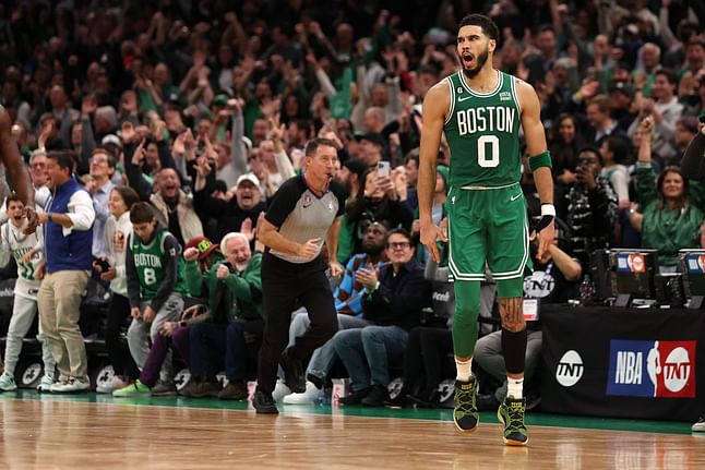 Best NBA Player Props Tonight: Jayson Tatum & More - January 23 | 2022-23 NBA Season