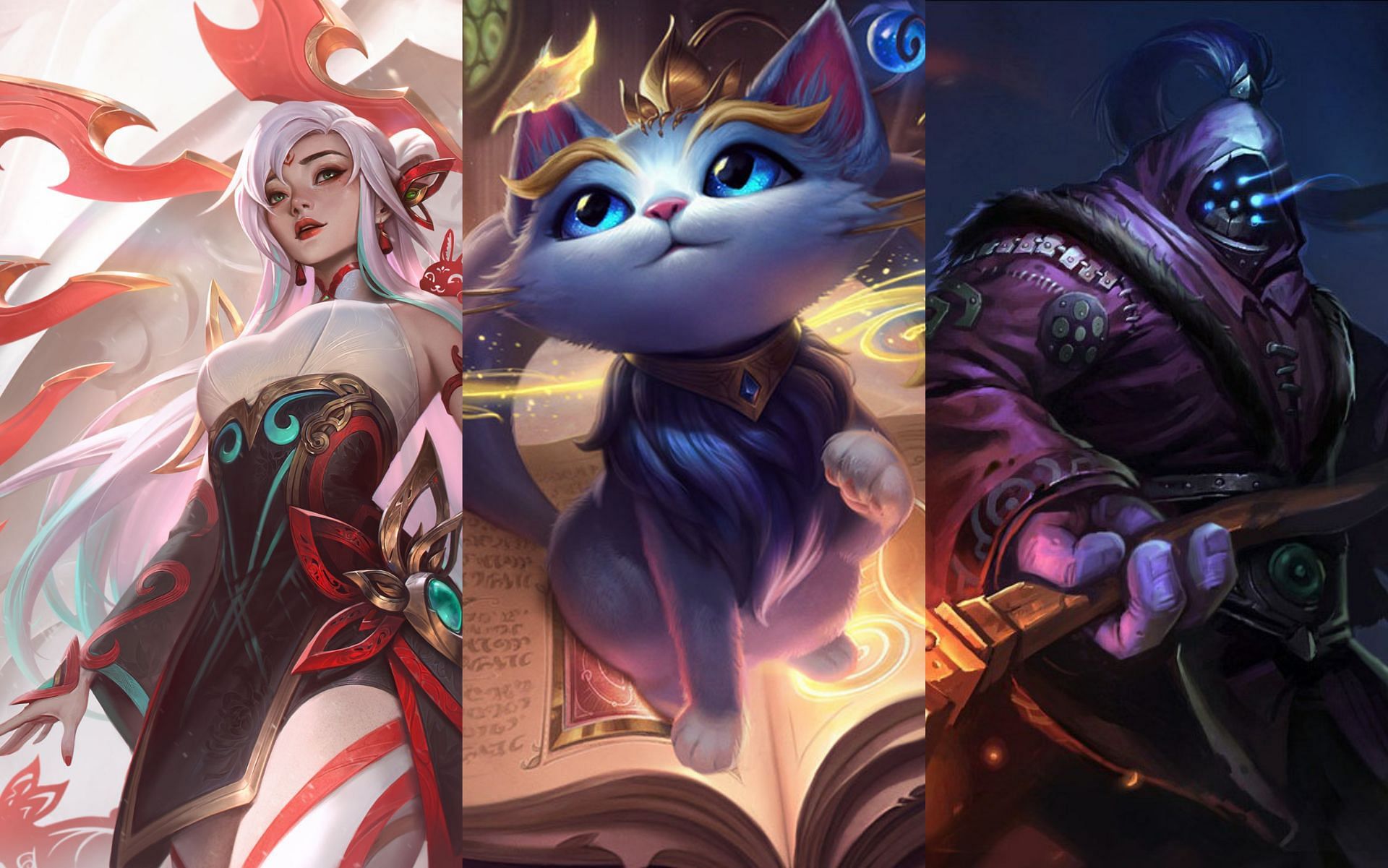 League of Legends patch 13.5 notes: Full list of new champion prices, Yuumi  rework, jungle nerfs & more - Dexerto