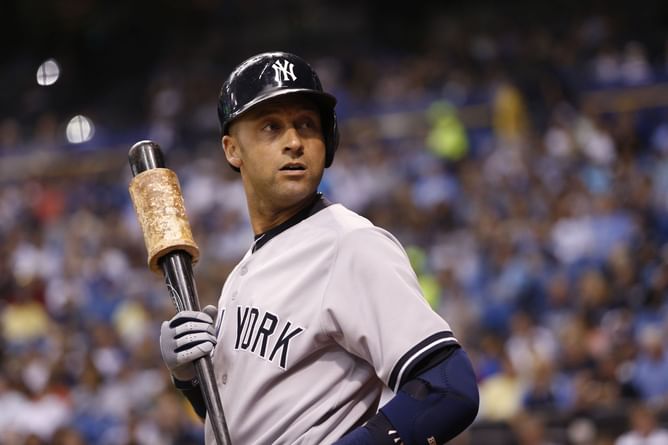 Yankees legend Derek Jeter recalls unexpected story of how he was named captain in 2003: "I get a message saying the boss wants to talk to you"