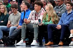 Brittany Mahomes reveals the real stylist behind husband Patrick's stunning pre-game fits