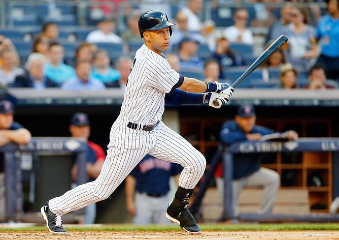 When Derek Jeter gracefully deflected a reporter's question about the Yankees' massive payroll