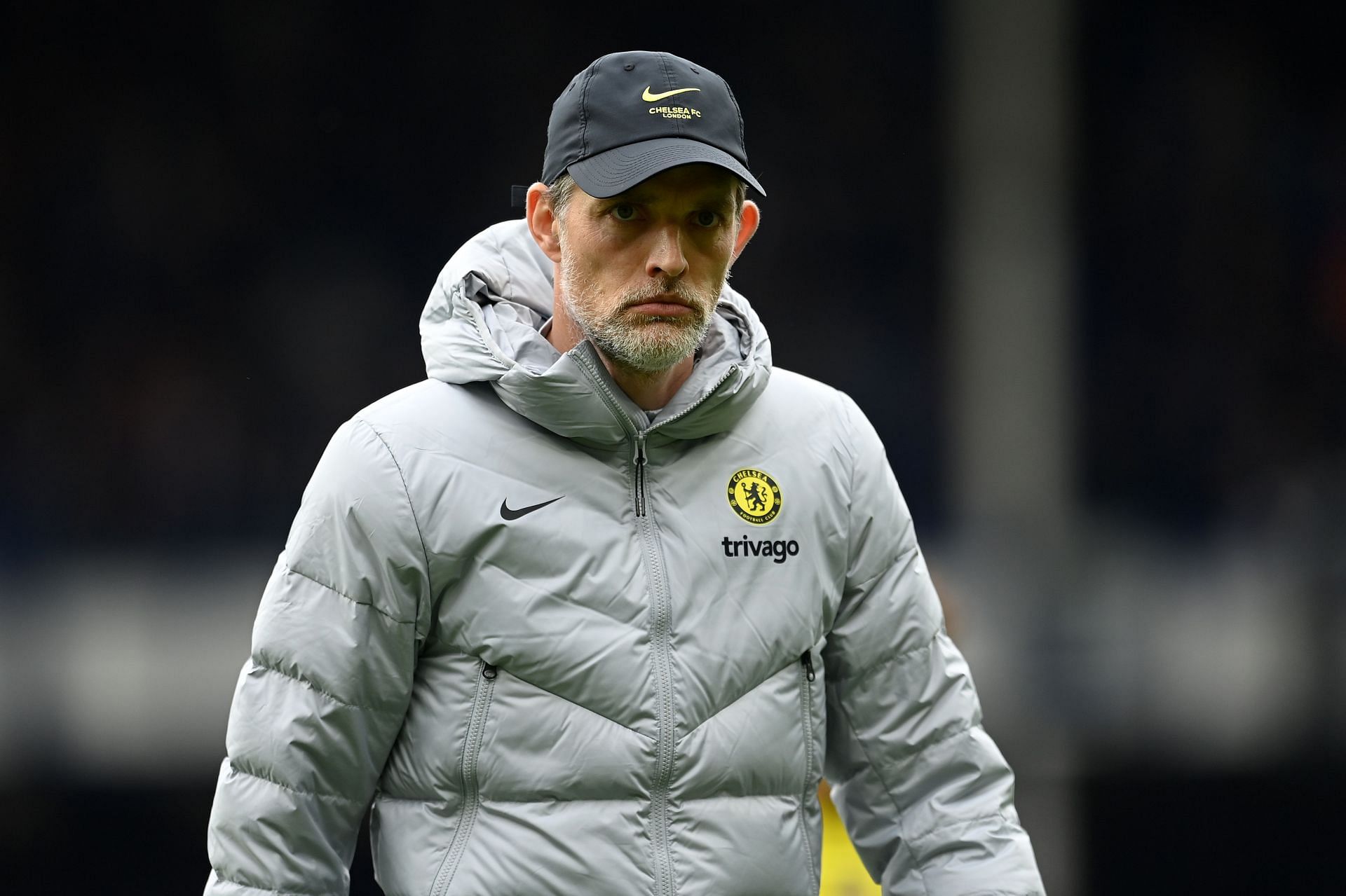 Tuchel was sacked by Chelsea in September 2022