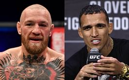 Charles Oliveira talks about possible Conor McGregor fight for his return