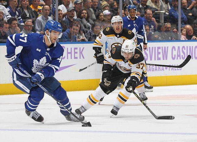 Maple Leafs vs. Bruins Prediction, Odds, Line, and Picks - January 14 | 2022-23 NHL Season