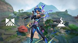 Valorant guide: How to play Neon on Lotus