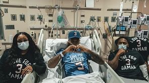 Damar Hamlin update: Bills safety discharged from hospital, set to start rehab with team