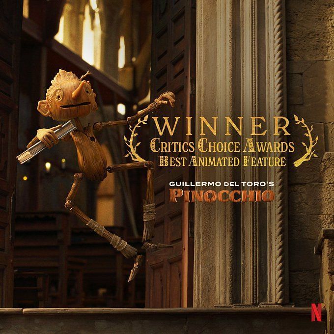 “You Have Done It Again”: Fans Praise Guillermo Del Toro’s Pinocchio ...