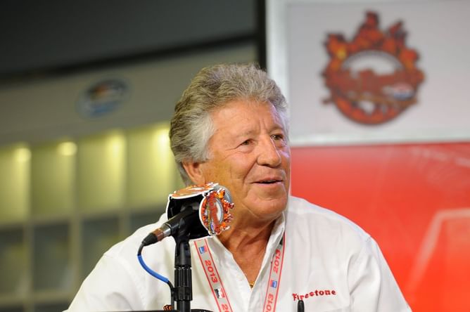 Mario Andretti and co. can make F1 charge with Honda power units