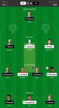 Fantasy suggestion #2