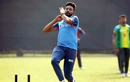"Should have been there" - Salman Butt feels India erred by not picking Mohammed Siraj for T20 World Cup 2022