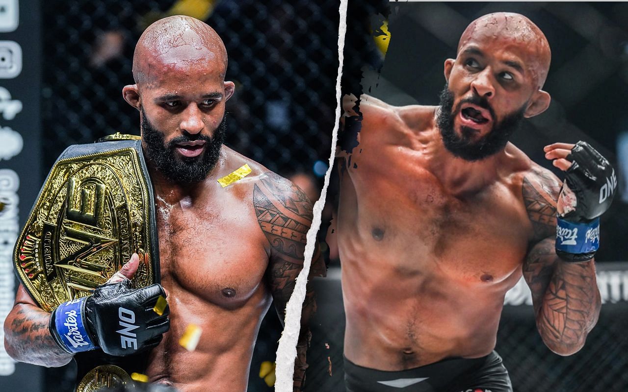 Demetrious Johnson/ONE Championship