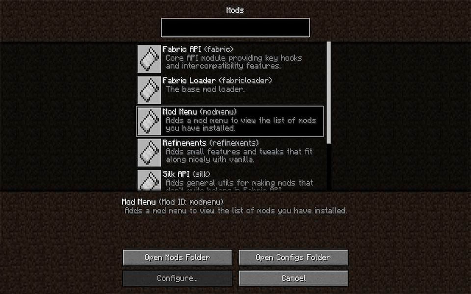 Fabric API can help players smoothly run mods (Image via Minecraftgames.co.uk)
