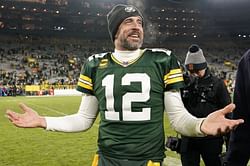 “He’s a choke artist” – Skip Bayless calls out ‘over-protected’ Aaron Rodgers with Packers QB’s future in limbo