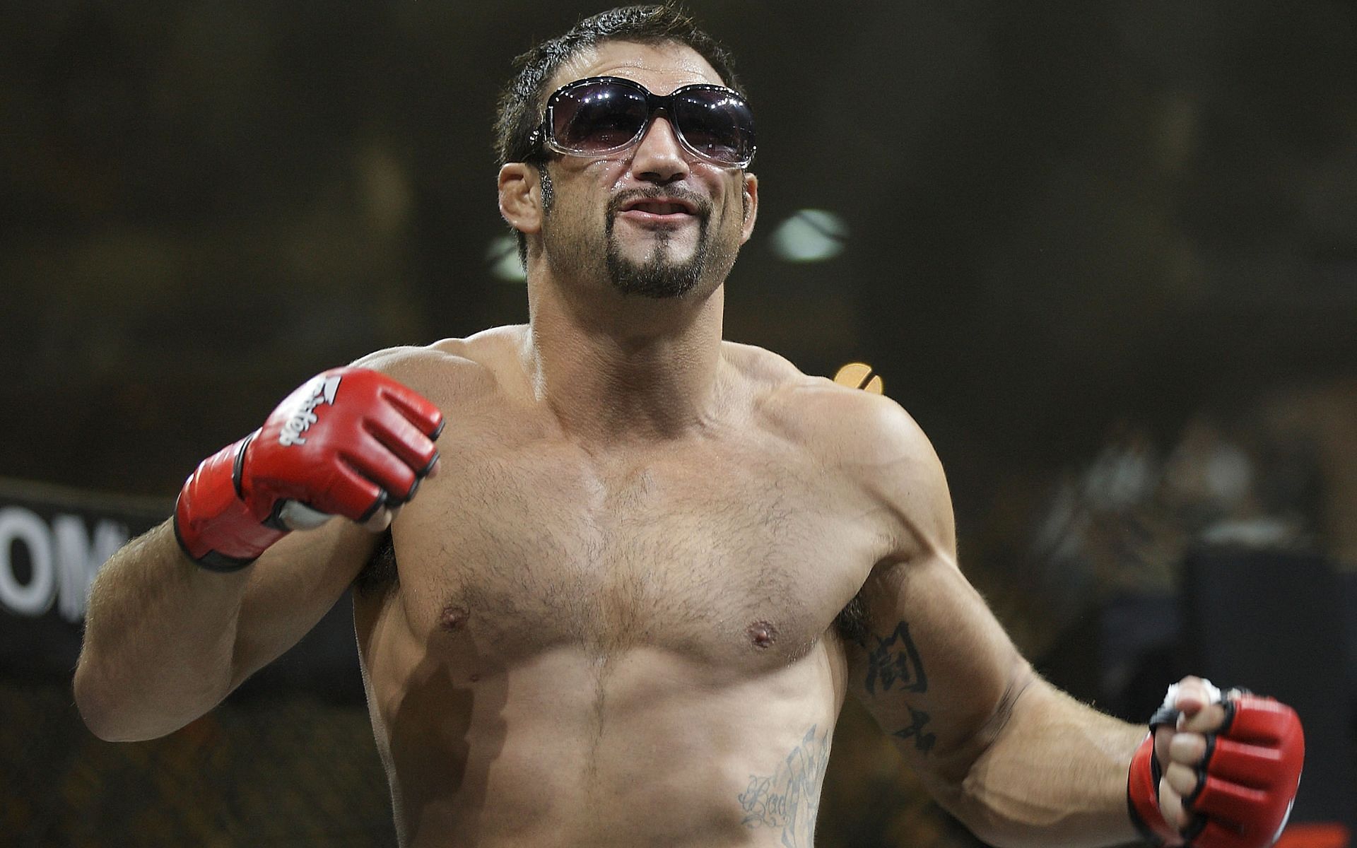 Phil Baroni [Image courtesy: Getty]