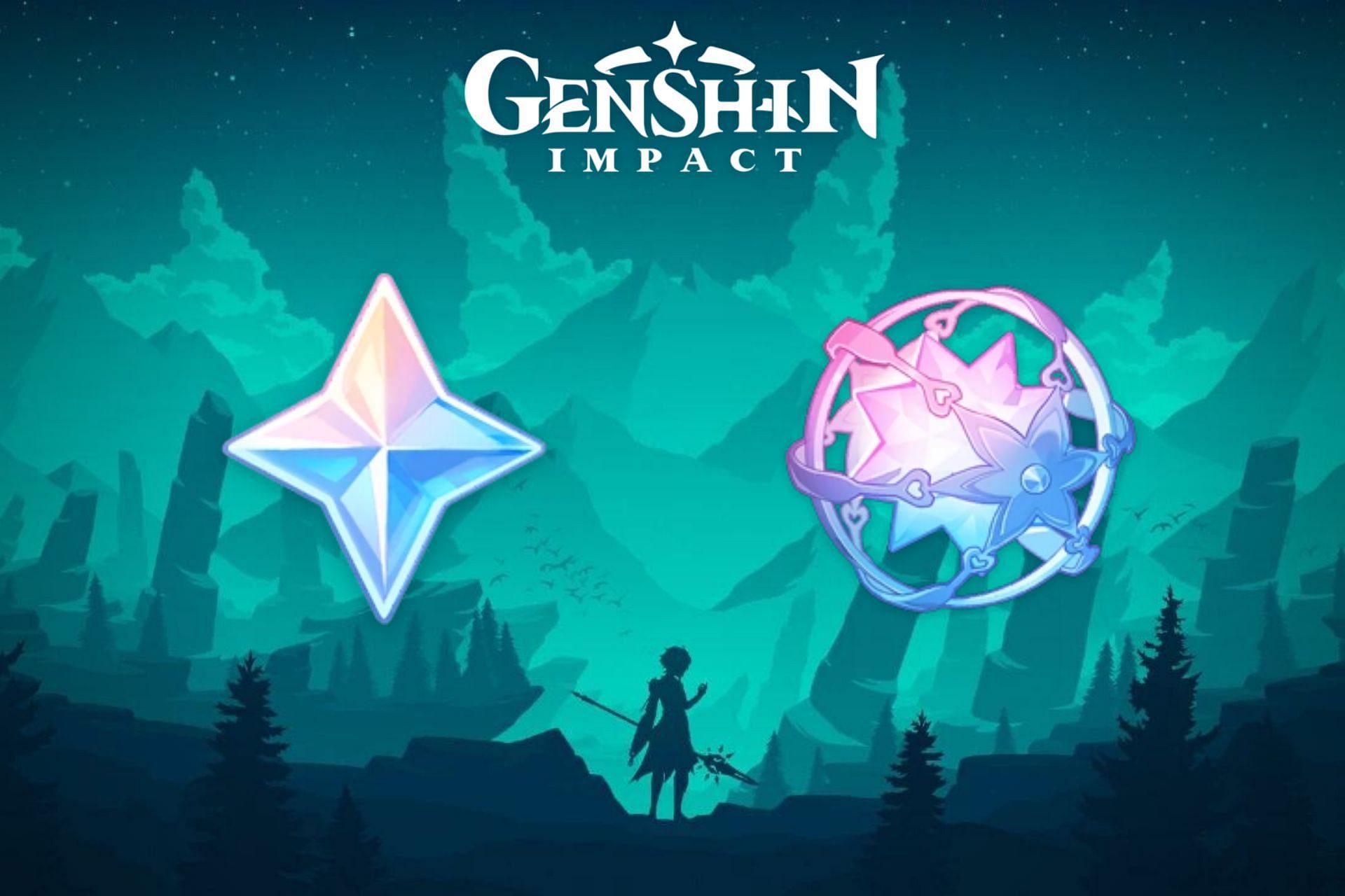 Genshin Impact 3.4: 15000+ primogems worth wishes (Image via HoYoverse)
