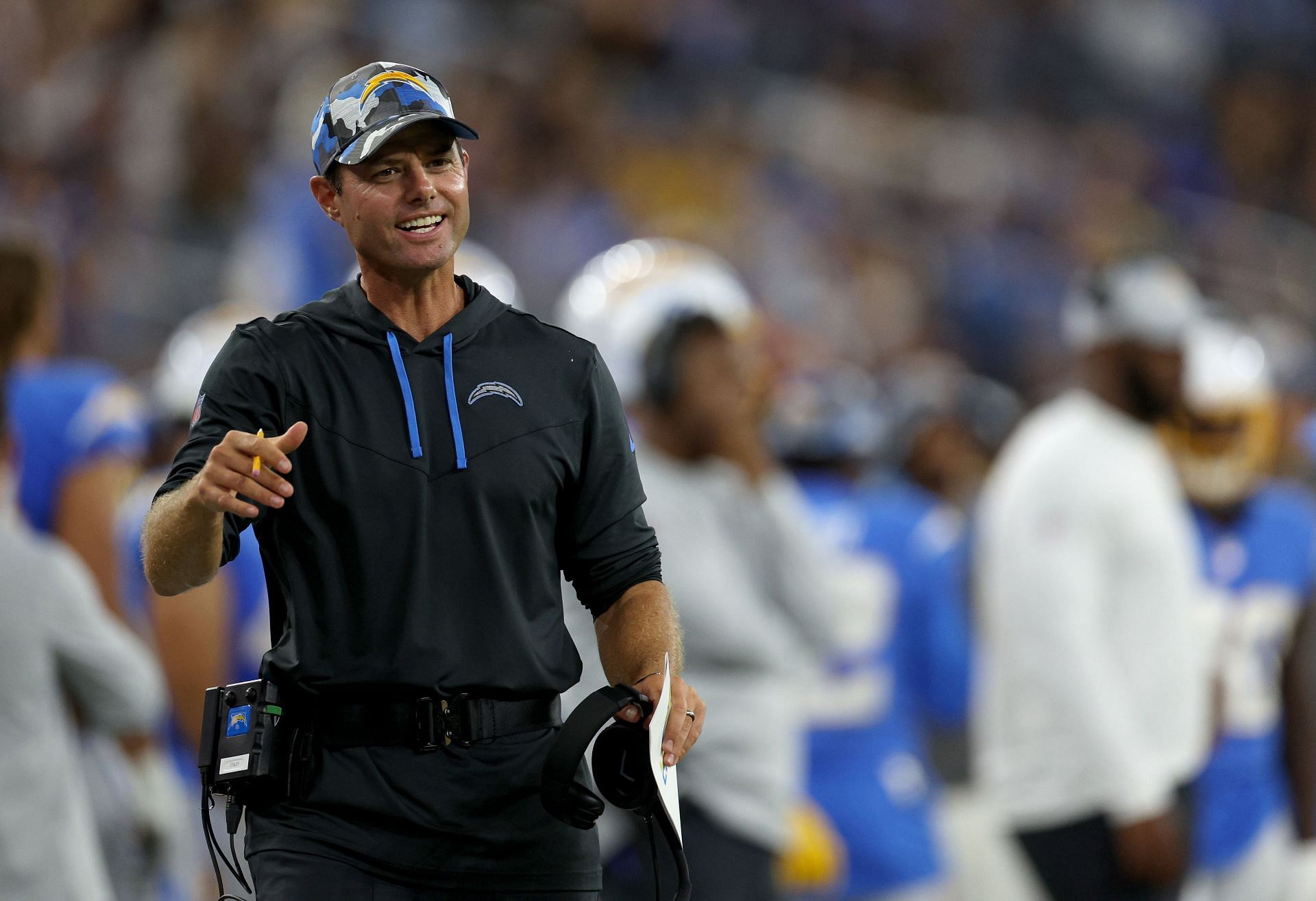 Brandon Staley Contract: How much does the Los Angeles Chargers HC earn?