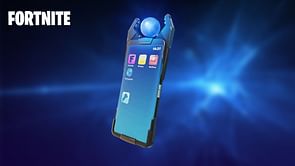 How to make contact with AMIE at a Hologram Brazier in Fortnite Chapter 4