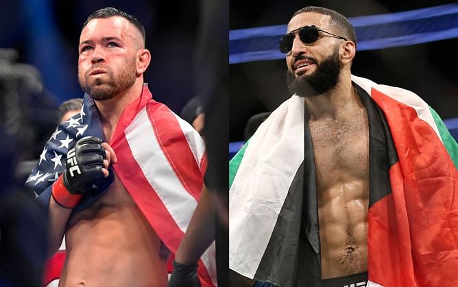 Belal Muhammad reveals UFC has asked him to coach TUF against Colby Covington