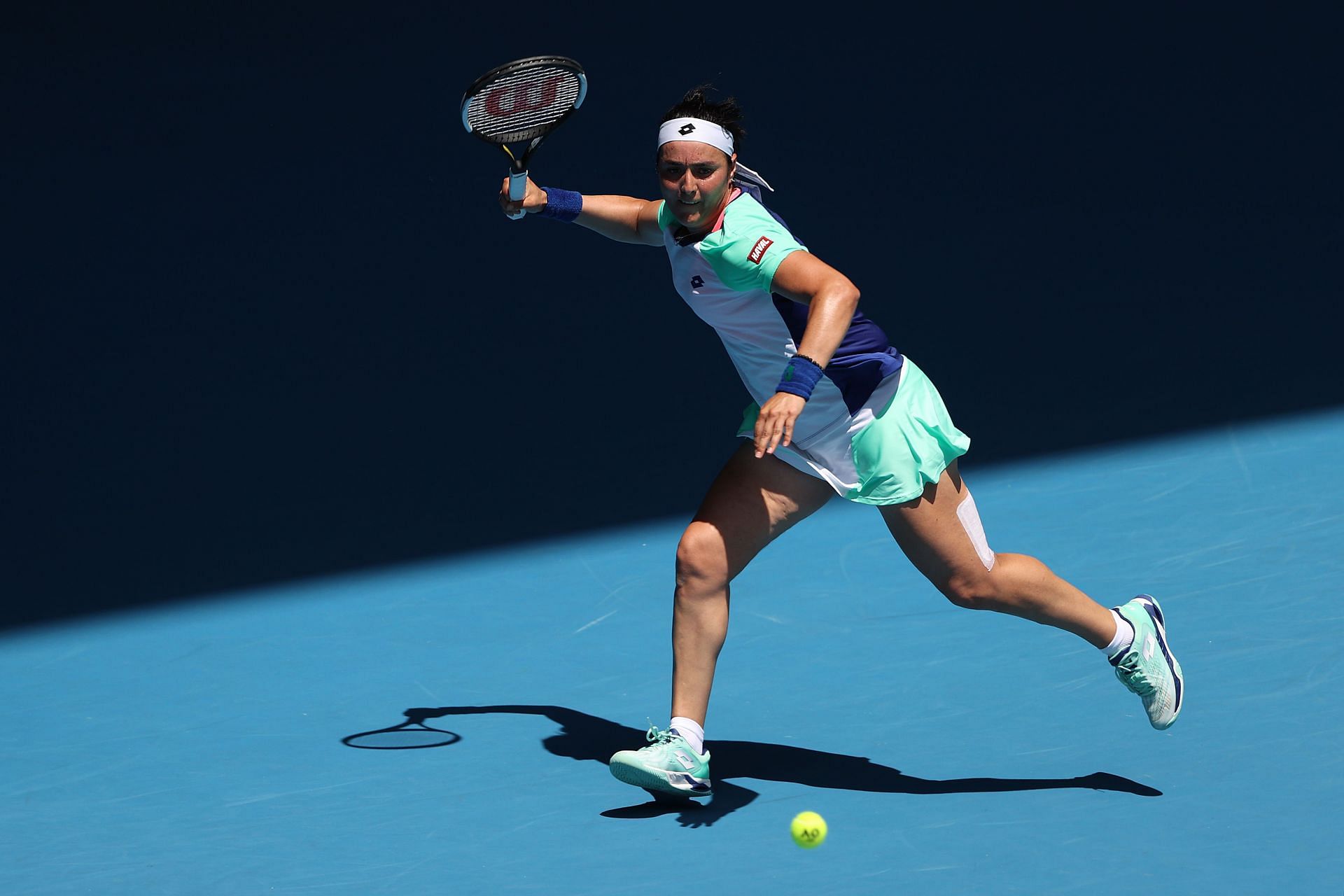 Ons Jabeur was the 2020 Australian Open quarterfinalist