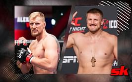 Breaking: Alexander Volkov set to meet Alexandr Romanov in heavyweight clash at UFC event in March